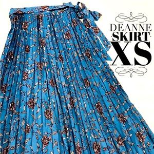 Lularoe DeAnn skirt XS
